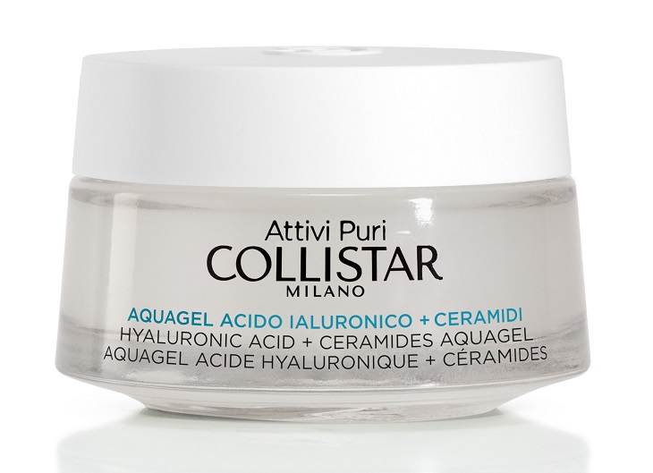 Aquagel acido ialuronico ceramidi 50 ml