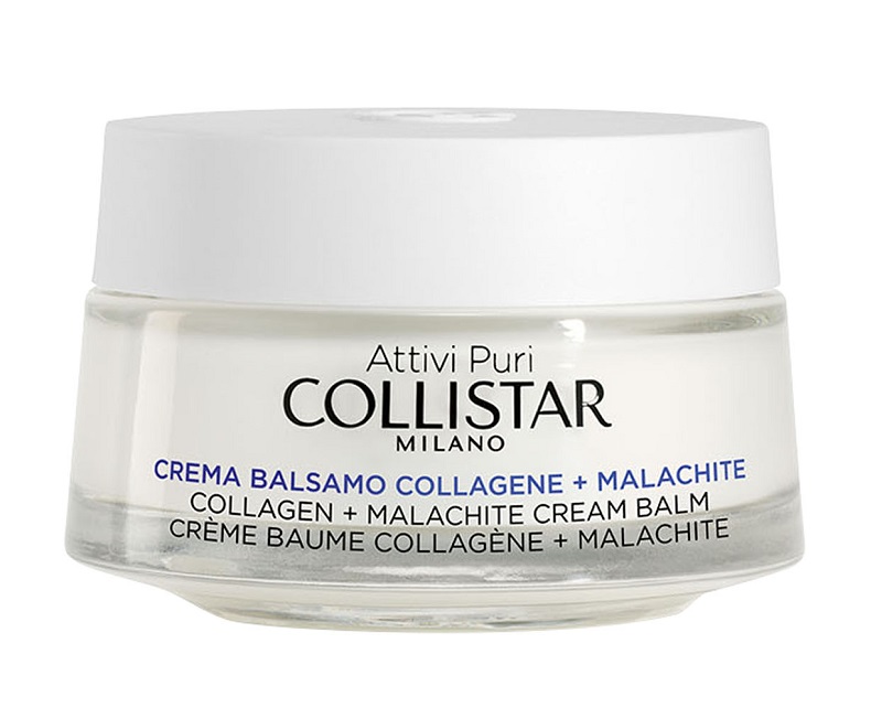 Crema balsamo collagene + malachite 50 ml