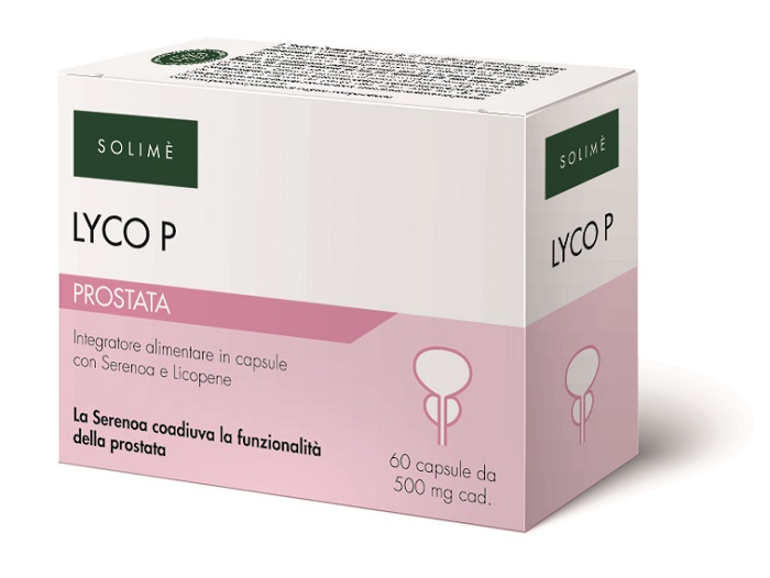 Lyco p 60 capsule