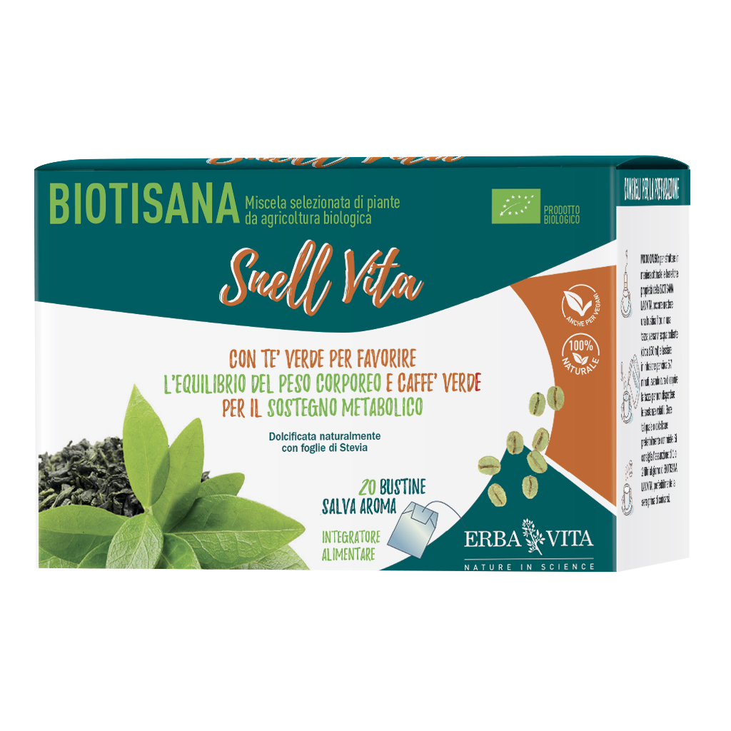 Biotisana snell vita 20 bustine