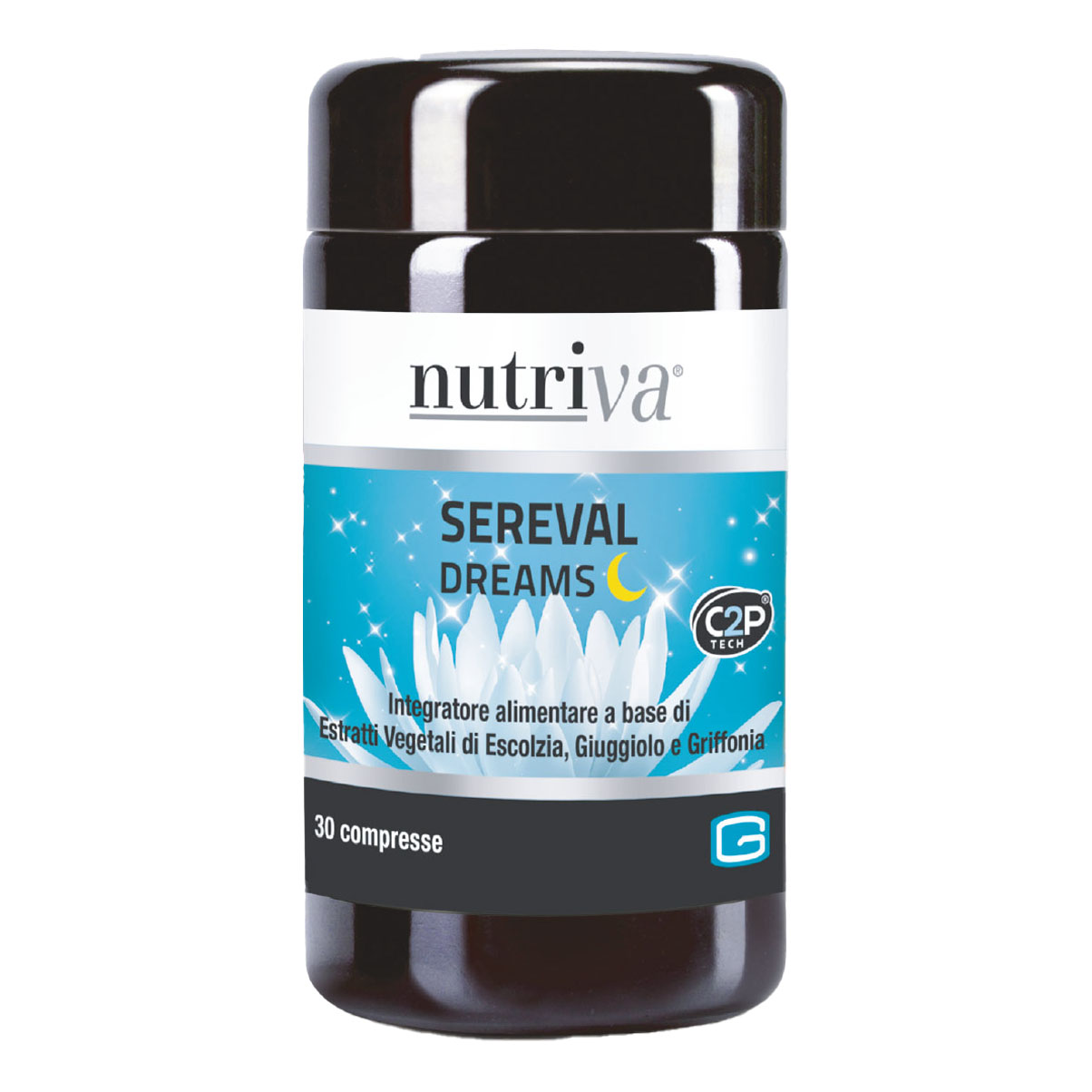 Nutriva sereval dreams 30 compresse