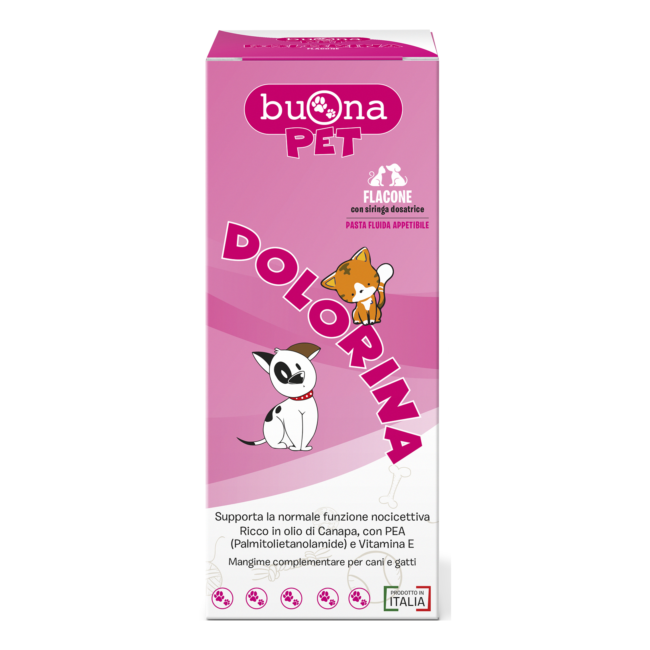 Dolorina Flacone 90 Grammi