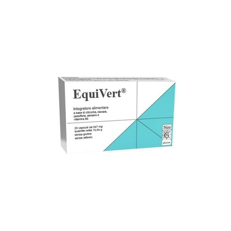 Equivert 20 compresse