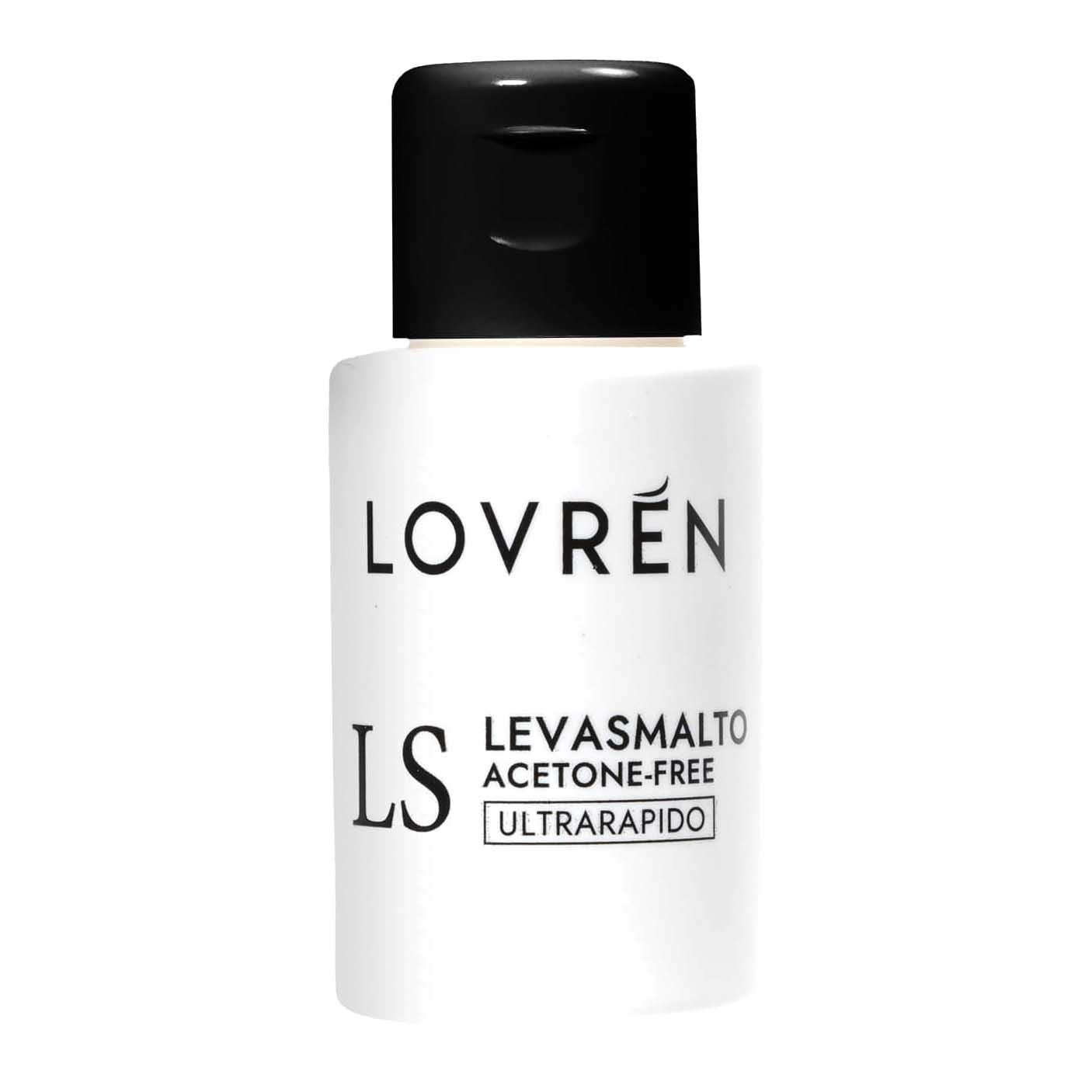 Lovren leva smalto acetone free 60 ml