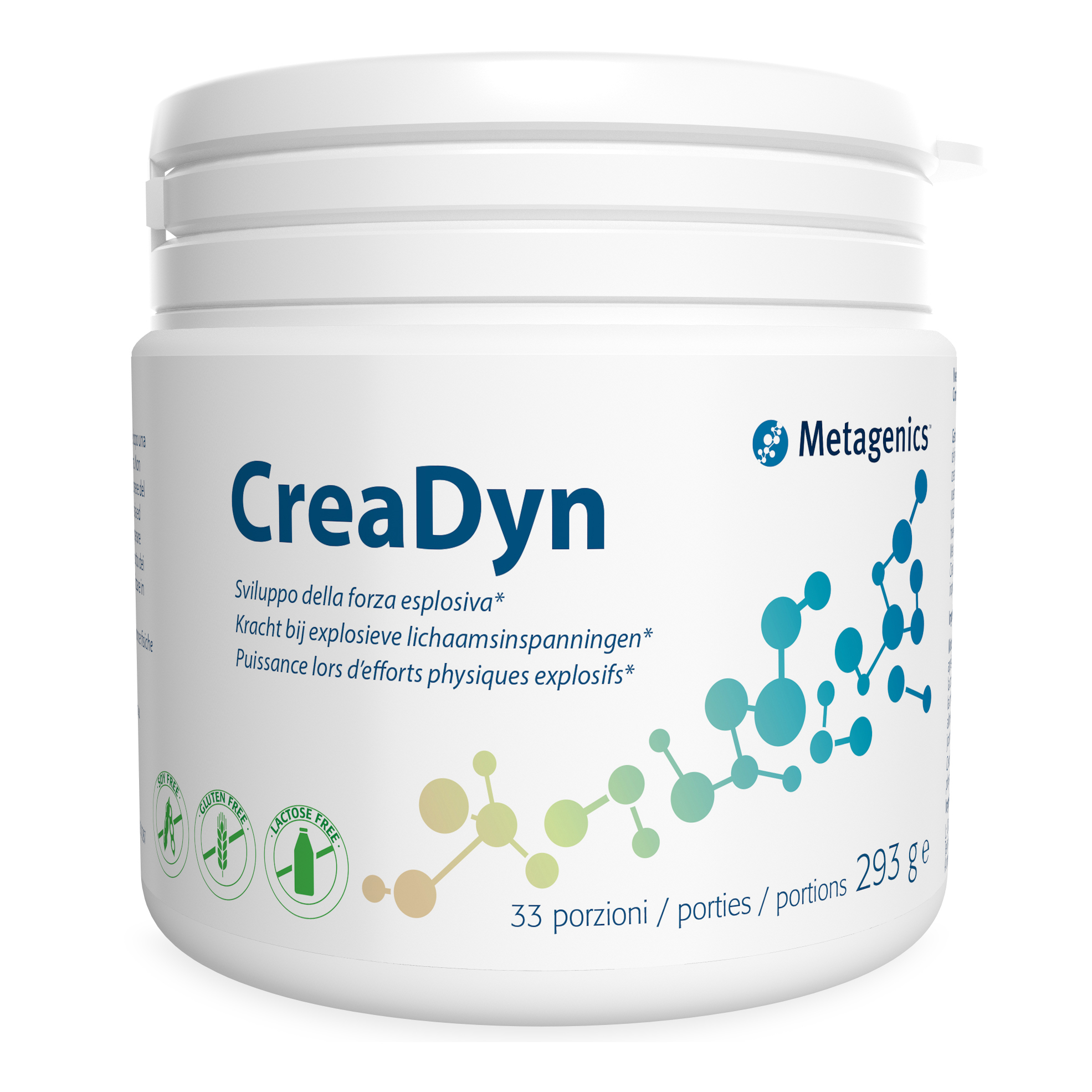 Creadyn 33 Porzioni 293g
