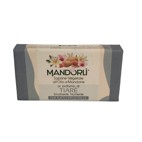 Mandorli sapone tiare 100 g