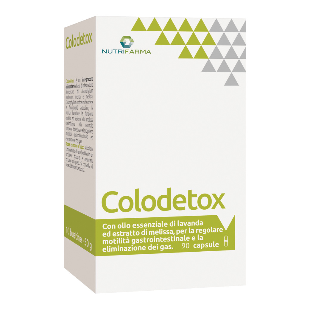 Colodetox 10 bustine
