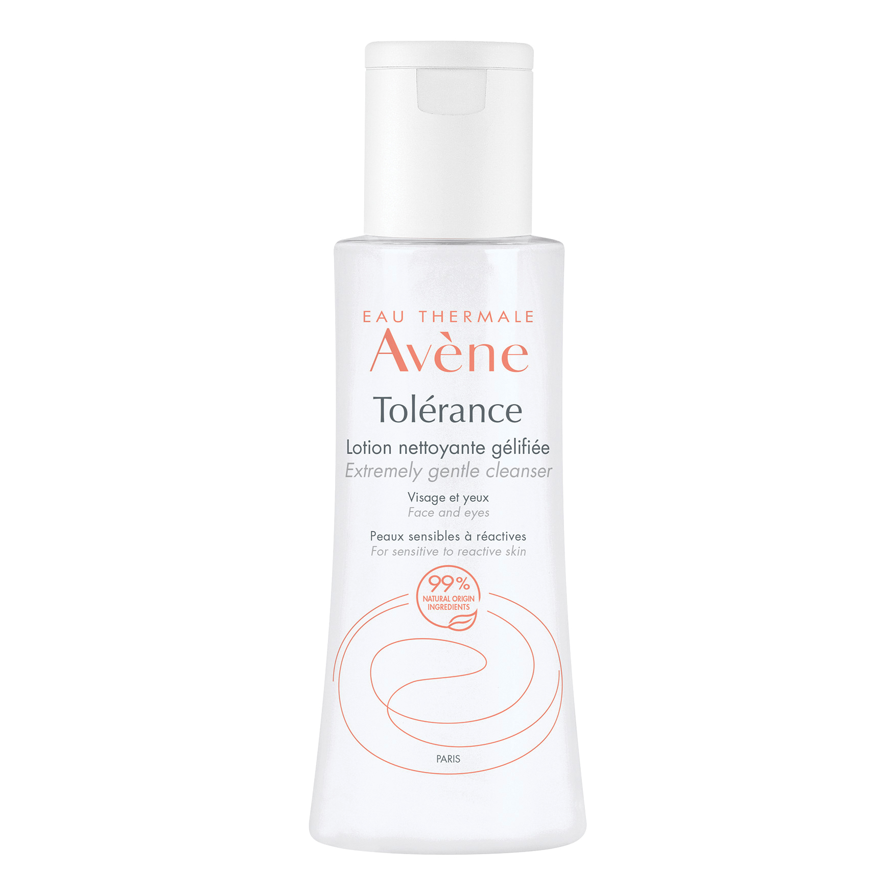 Avene tolerance lozione detergente 100 ml