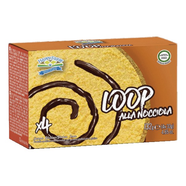 Happy farm loop 144 g