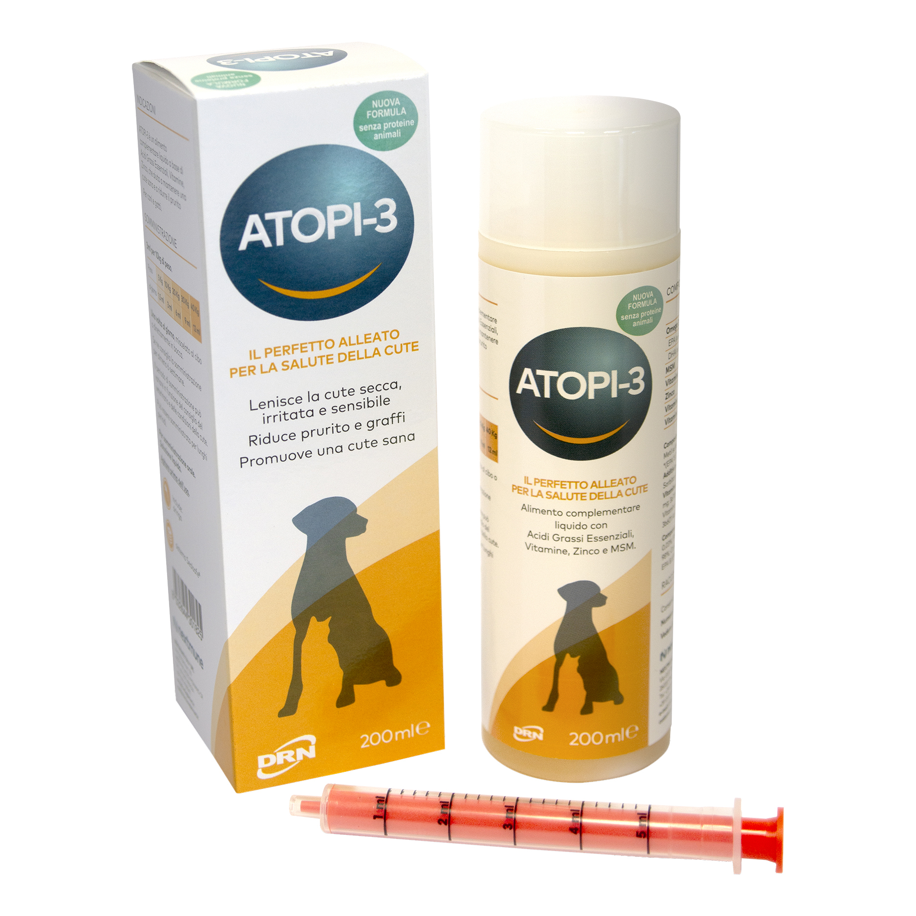 Atopi-3 200 Ml