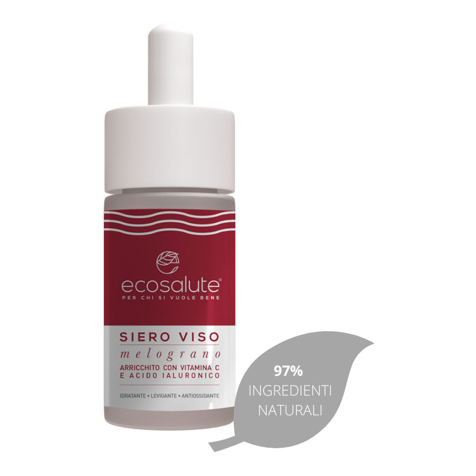 Siero viso melograno 30 ml