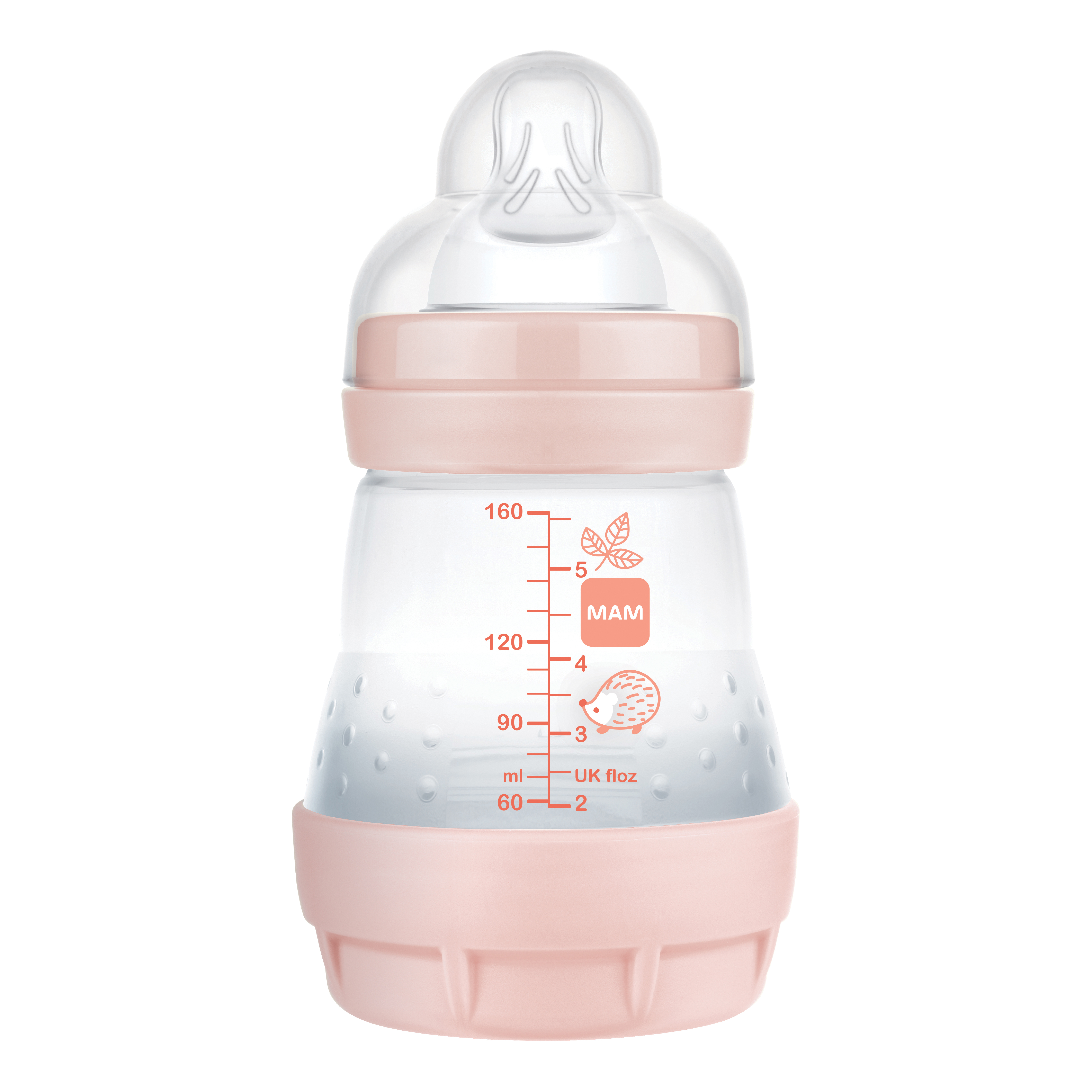 Mam biberon easy start 160 matt femmina