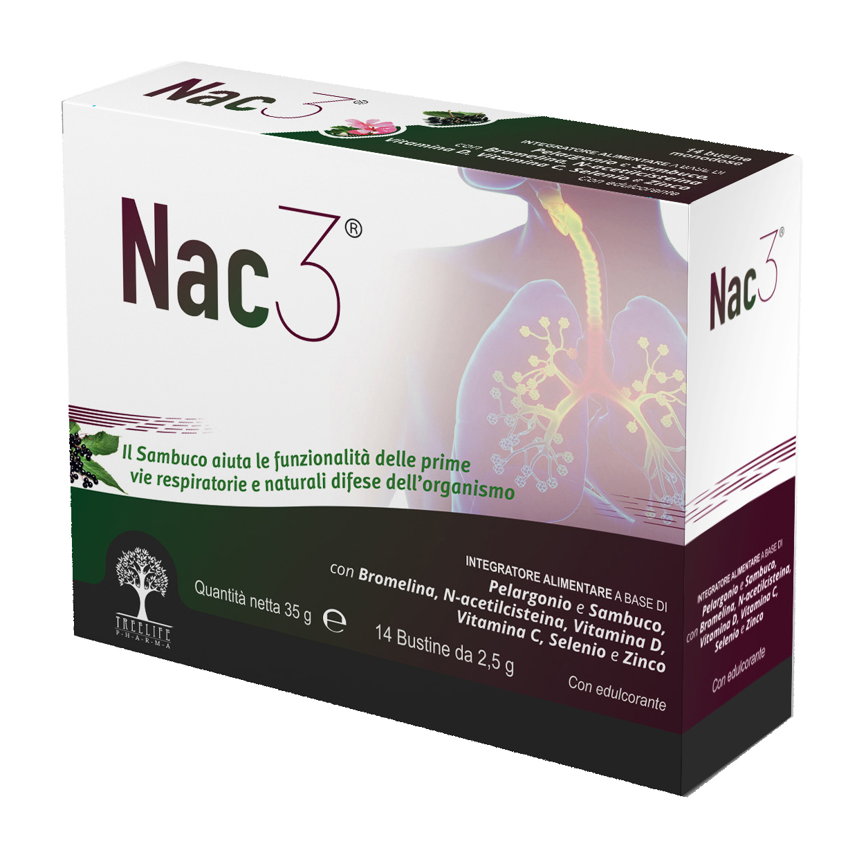 Nac 3 14 bustine