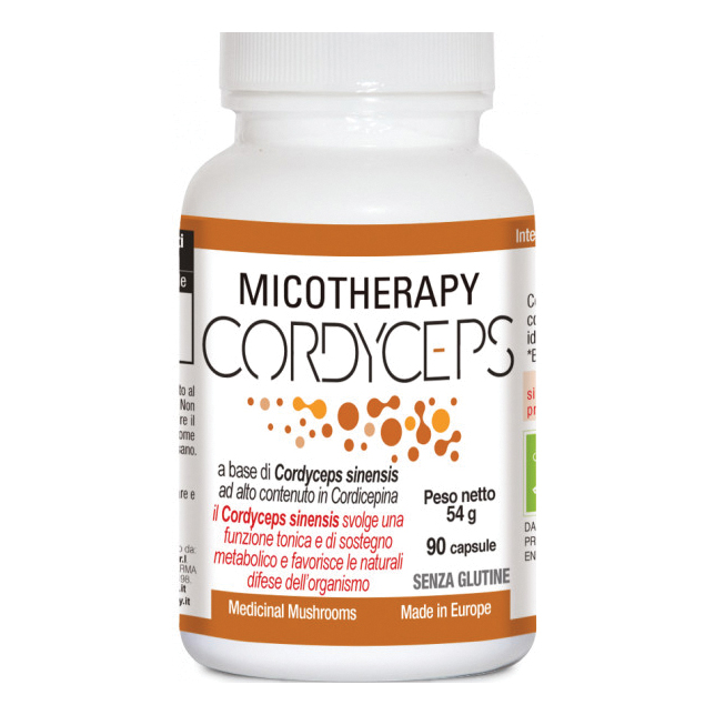 Micotherapy cordyceps 90 capsule