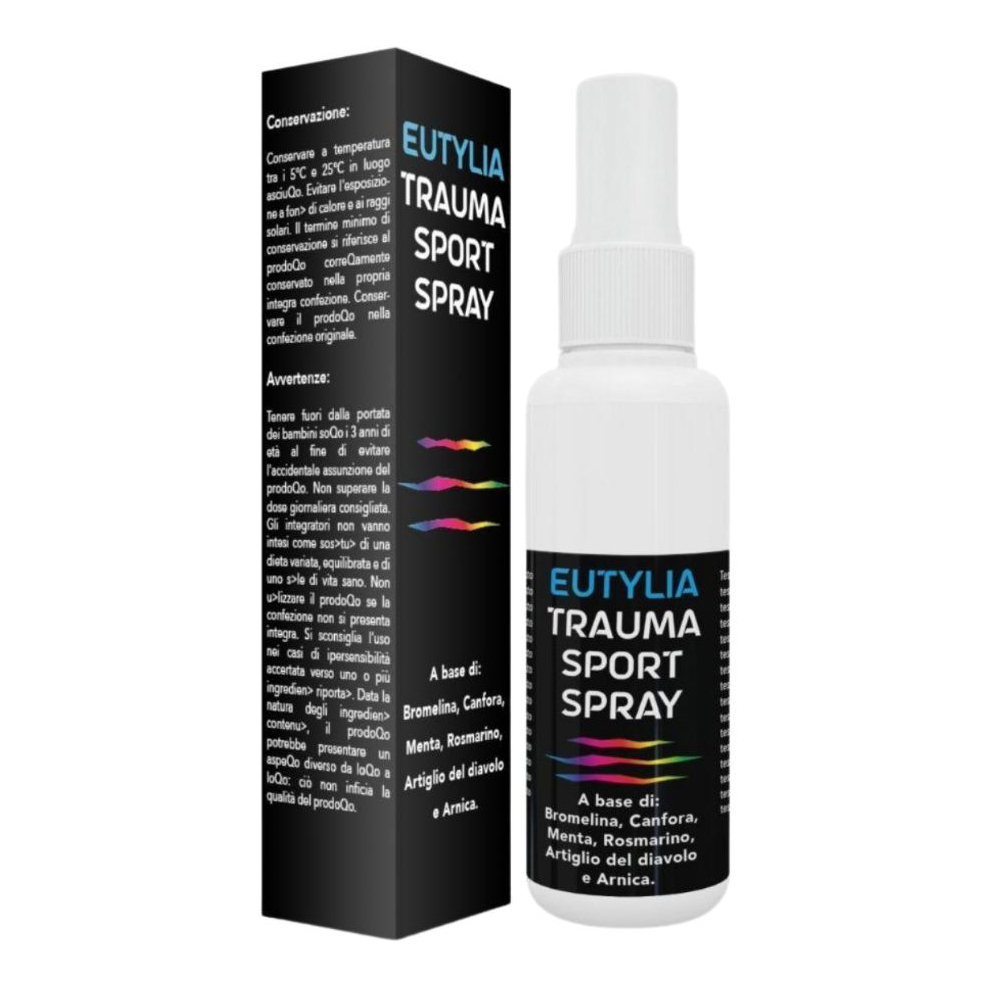 TRAUMA SPORT SPRAY 100 ML