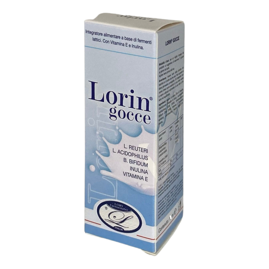 Lorin gocce 6 ml
