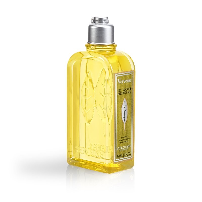 Verbena gel doccia 250ml