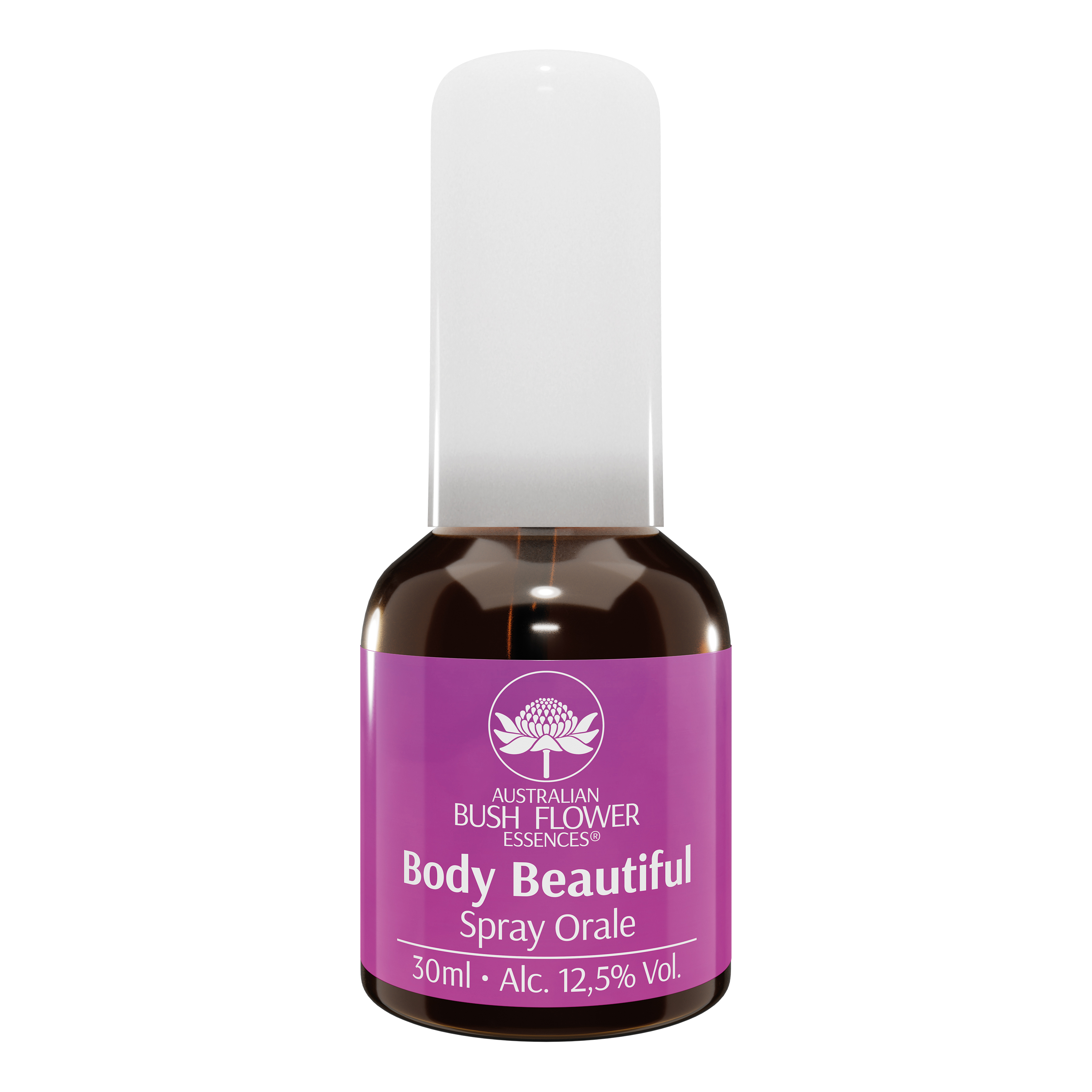Australian bush flower essences body beautiful oral spray 30 ml