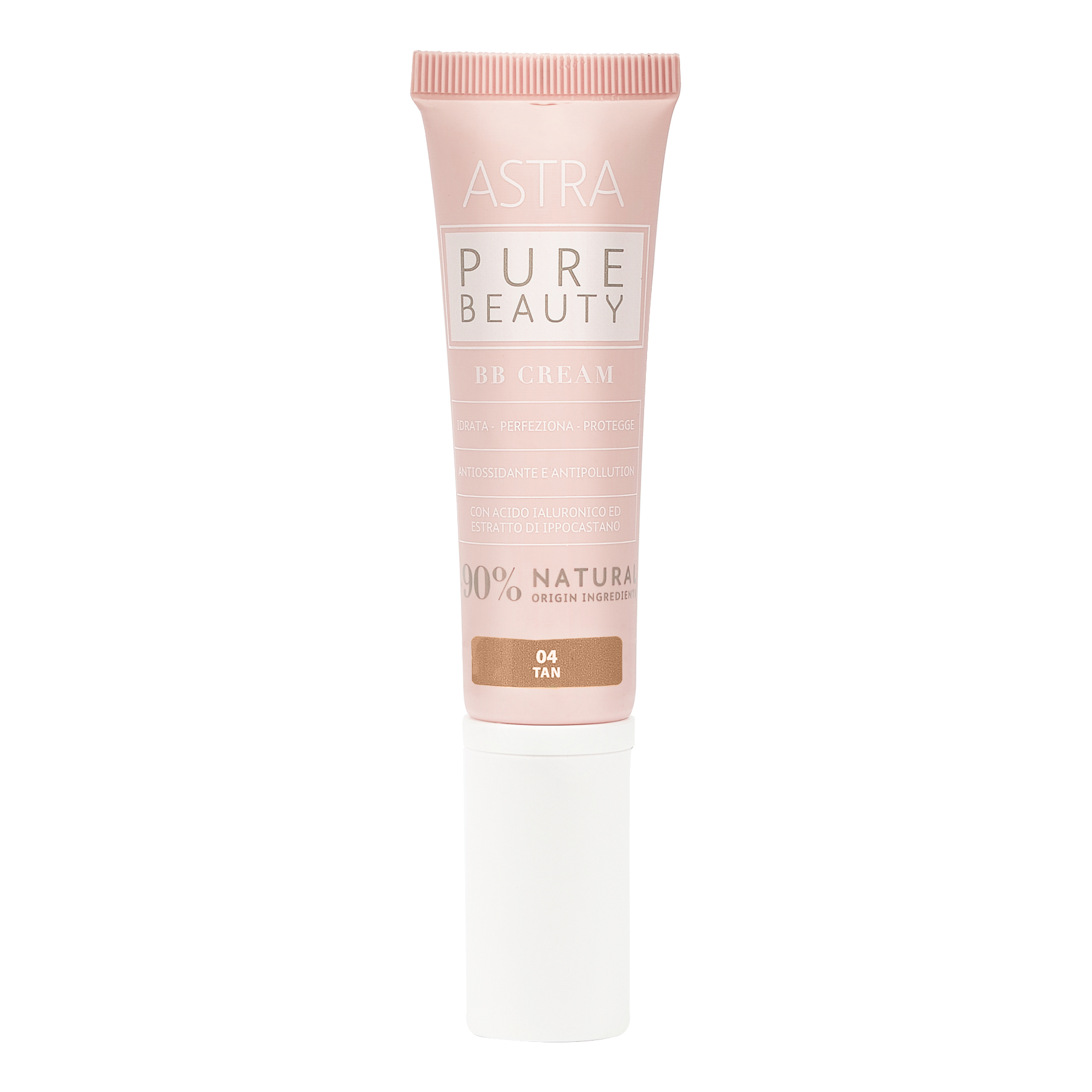 ASTRA - Pure Beauty - Bb Cream N. 04 Tan