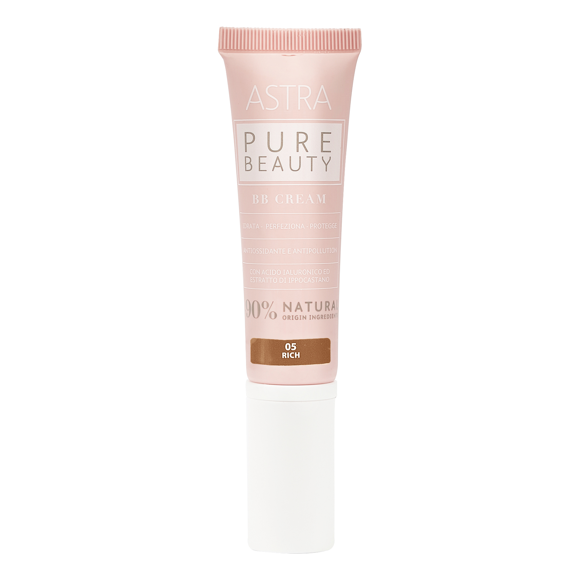 ASTRA - Pure Beauty - Bb Cream N. 05 Rich