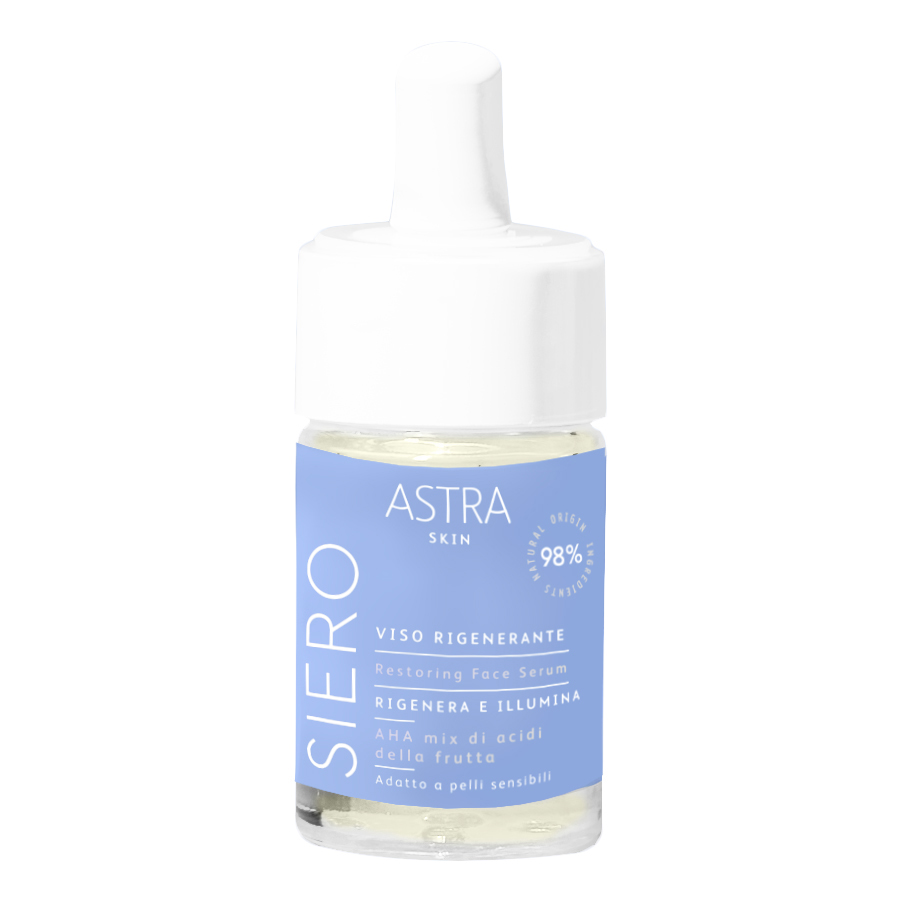 ASTRA Siero Viso Rigenerante 15 Ml