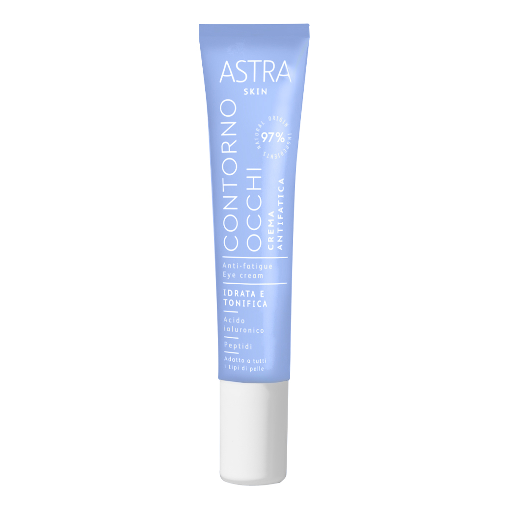 Astra skin contorno occhi crema antifatica 15 ml