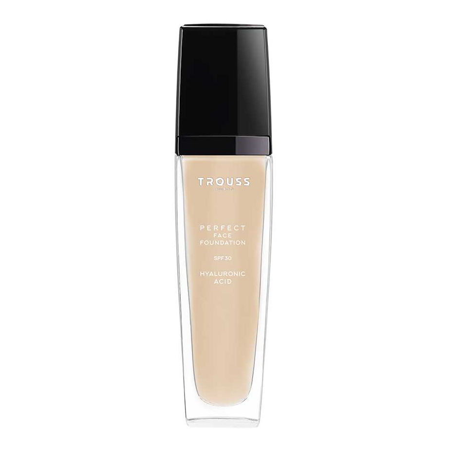 Trouss make up 18 foundation 01 25 ml