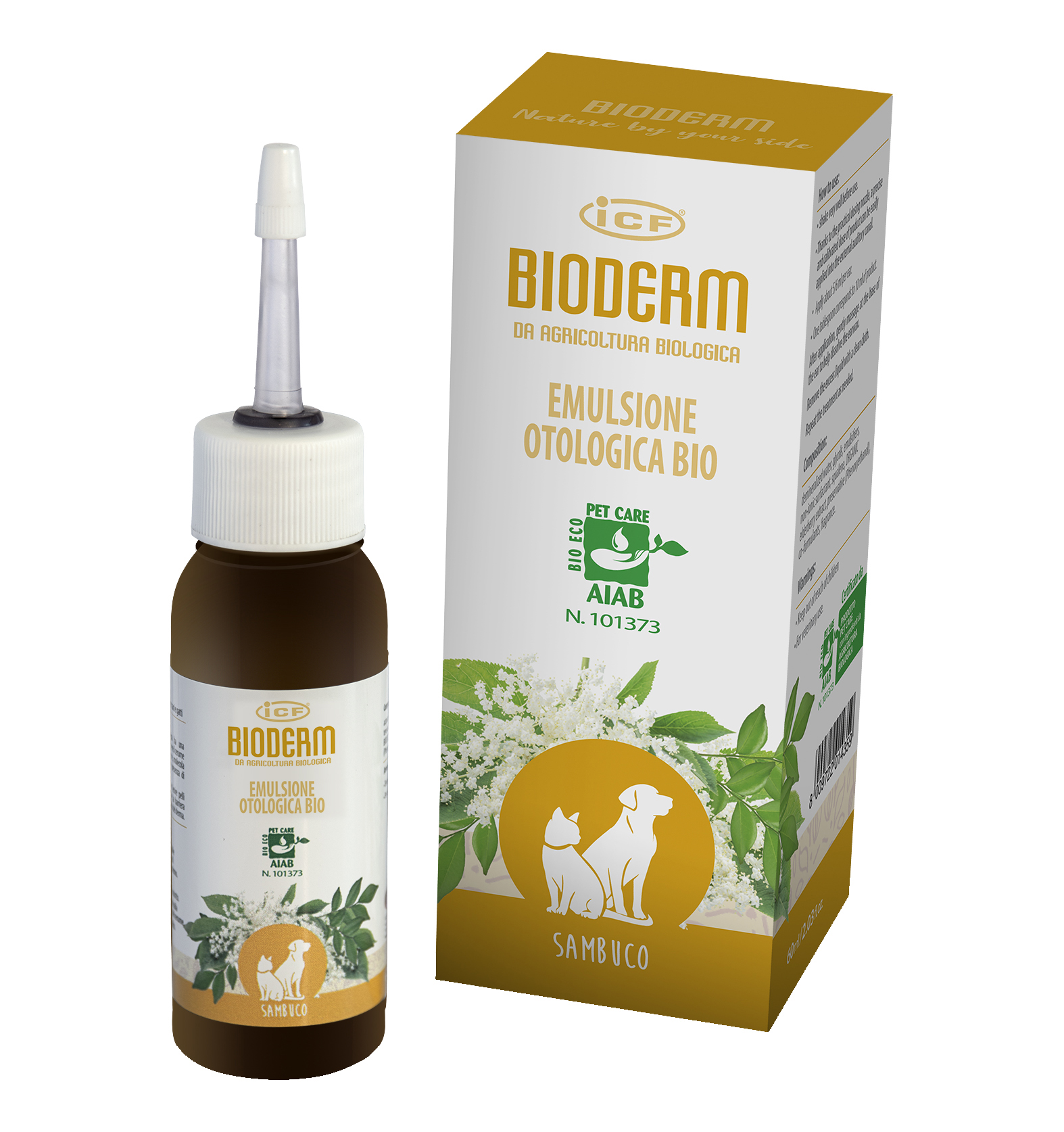 Bioderm Emulsione Bio Otologica 60 Ml