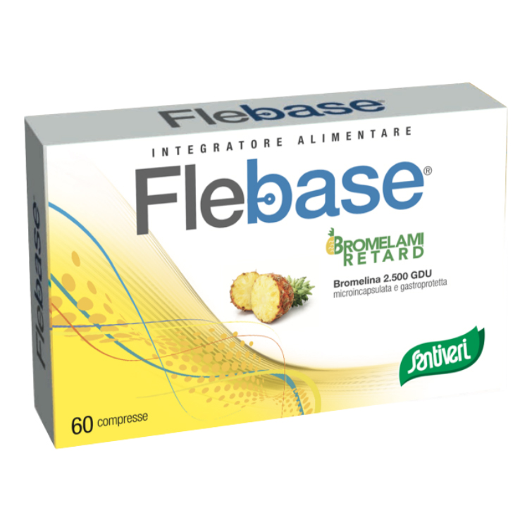 Flebase 60 Compresse-image