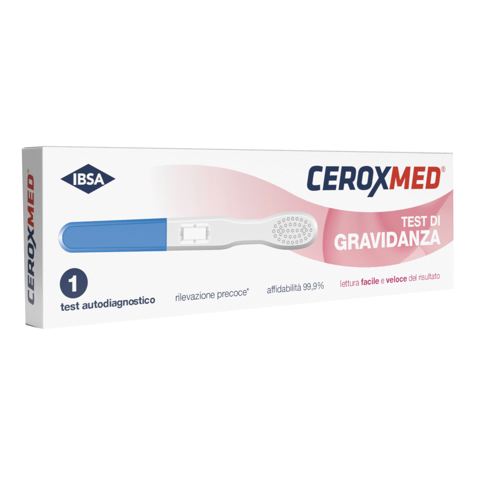 Test Di Gravidanza Ceroxmed 1 Pezzo