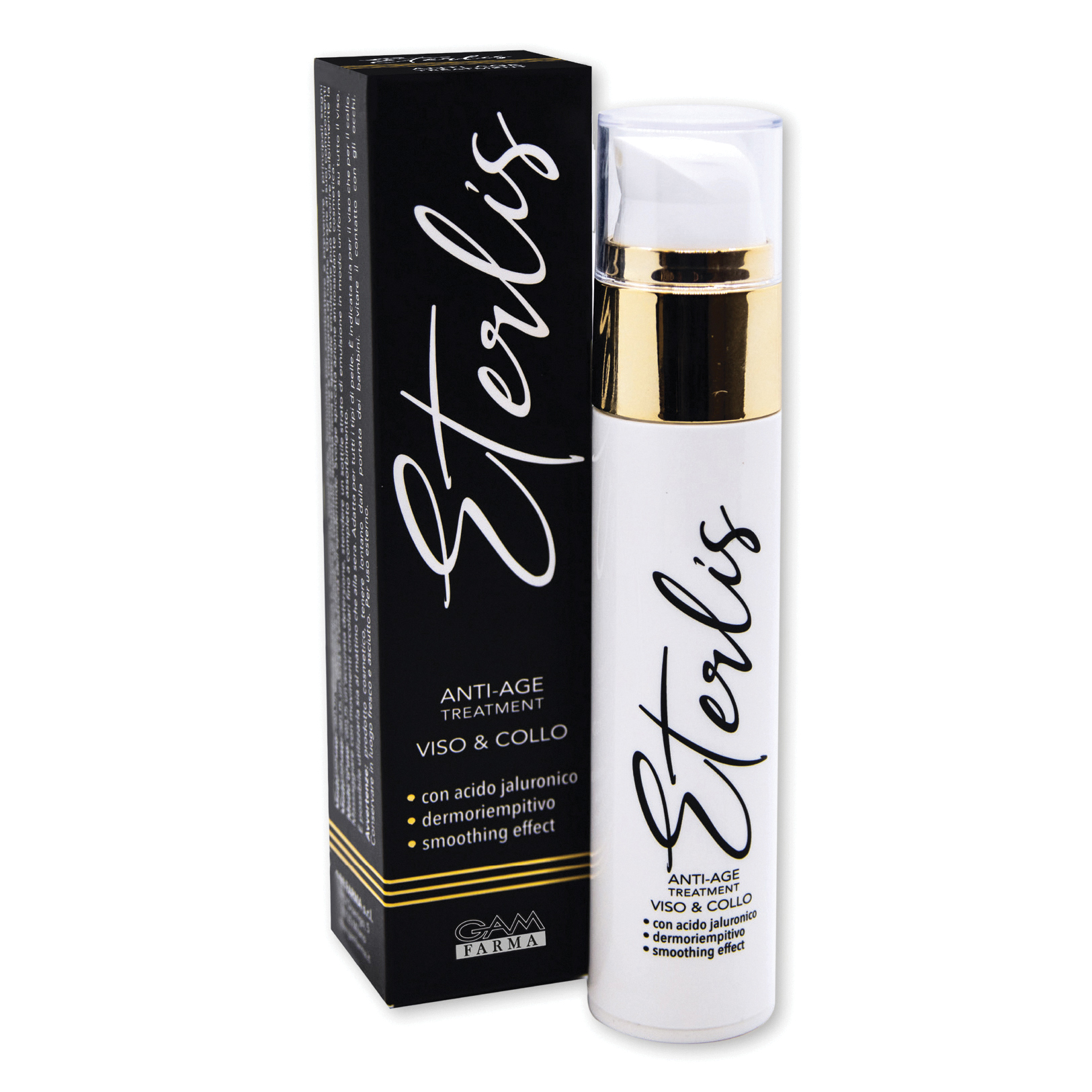 Eterlis crema antiage 50 ml