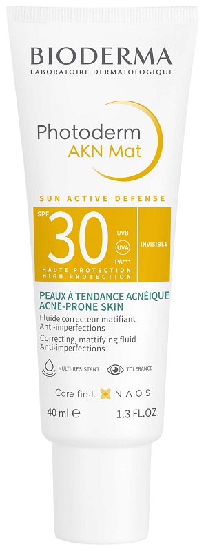 Photoderm akn mat spf30 40 ml