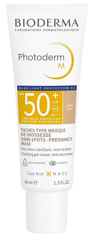 Photoderm m claire spf50+ 40 ml