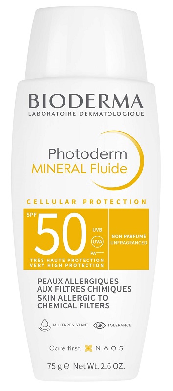 Photoderm mineral spf50+ 75 ml