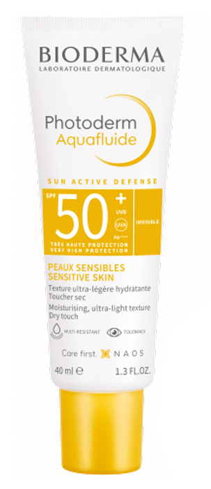 Photoderm aquafluide spf50+ 40 ml