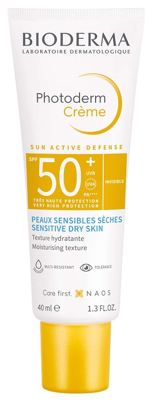 Photoderm creme dore spf50+ 40 ml