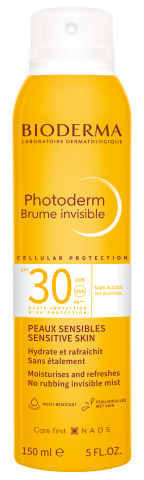 Photoderm brume solaire spf30 150 ml