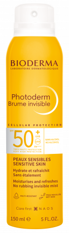 Photoderm brume solaire spf50+ 150 ml