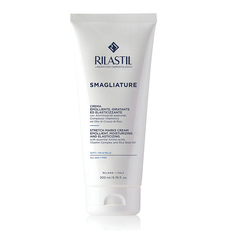 Rilastil Smagliature Crema Emolliente E Idratante 200 Ml