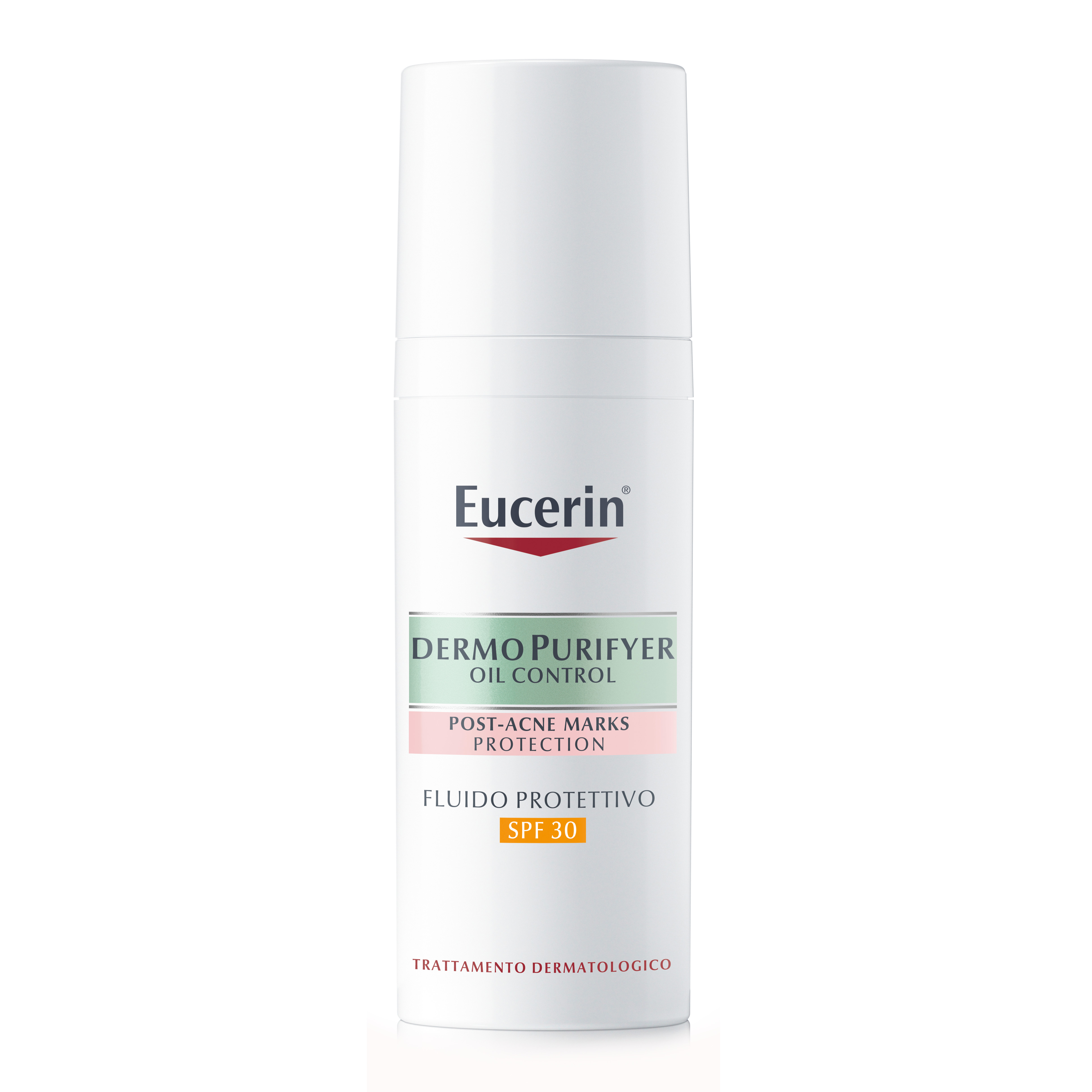 Eucerin Dermopurifyer Fluido Protettivo SPF30 Oil Control 50 ml