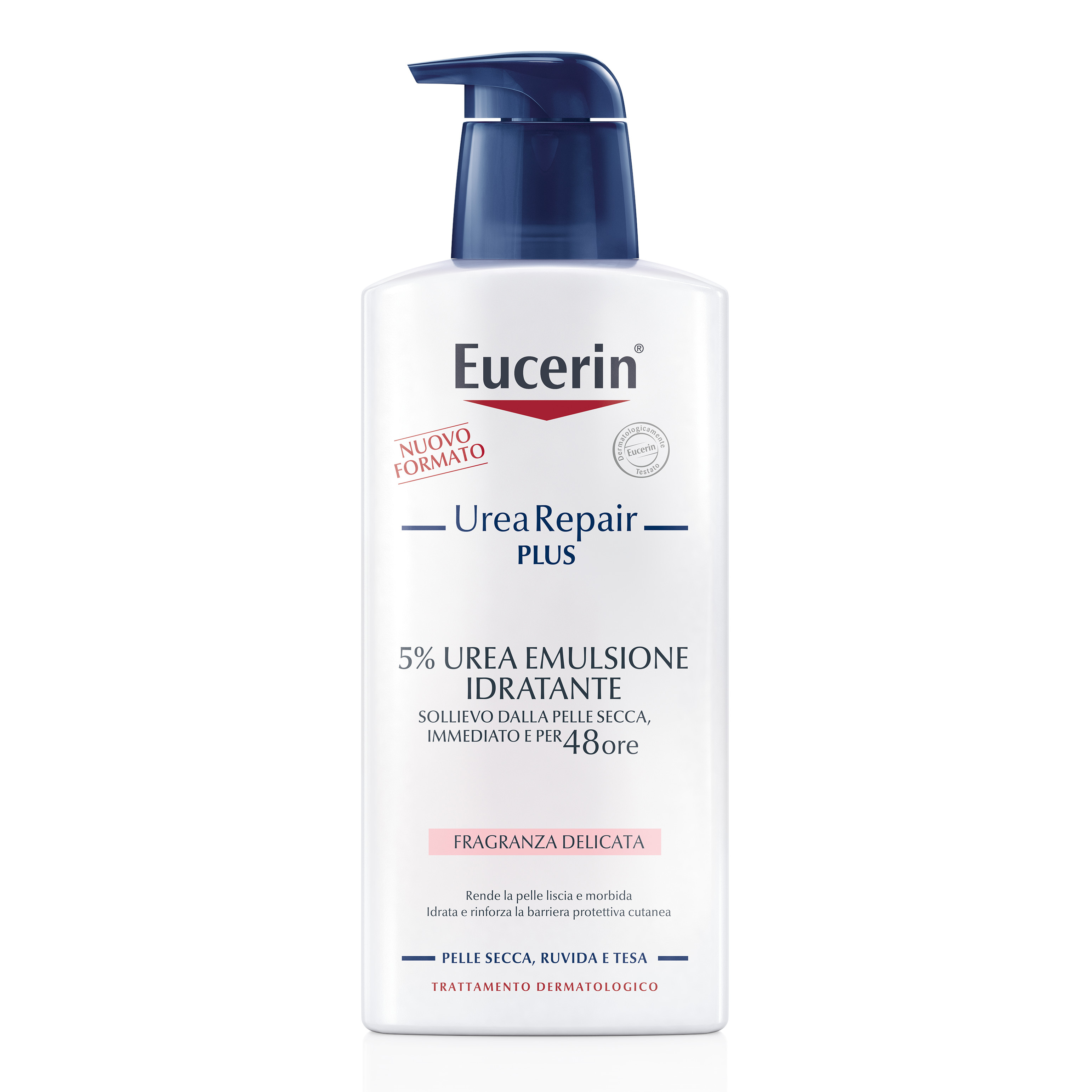 Eucerin Urearepair Plus 5% Urea Emulsione Idratante 400 ml
