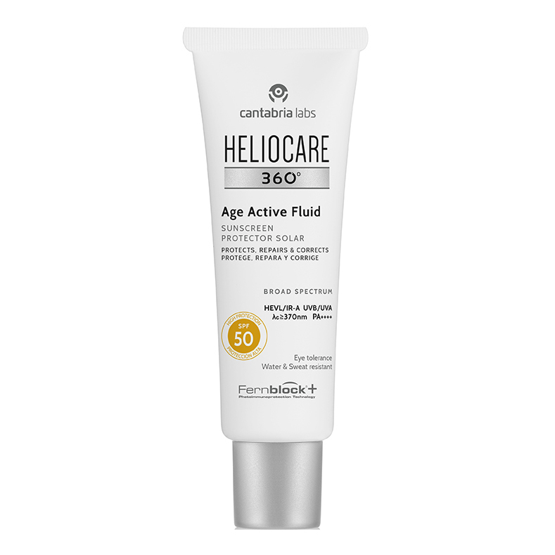 Heliocare 360° Age Active Fluid SPF50 50 ml