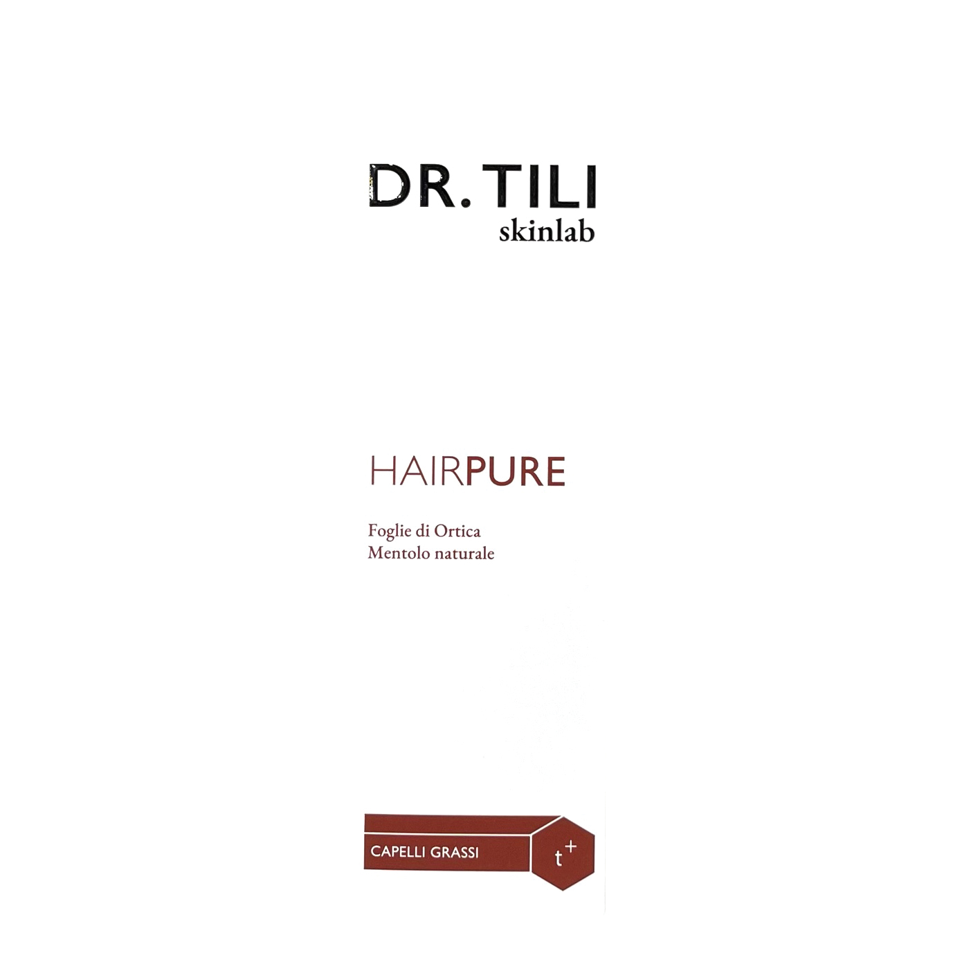 Dr tili skinlab hair pure 200 ml