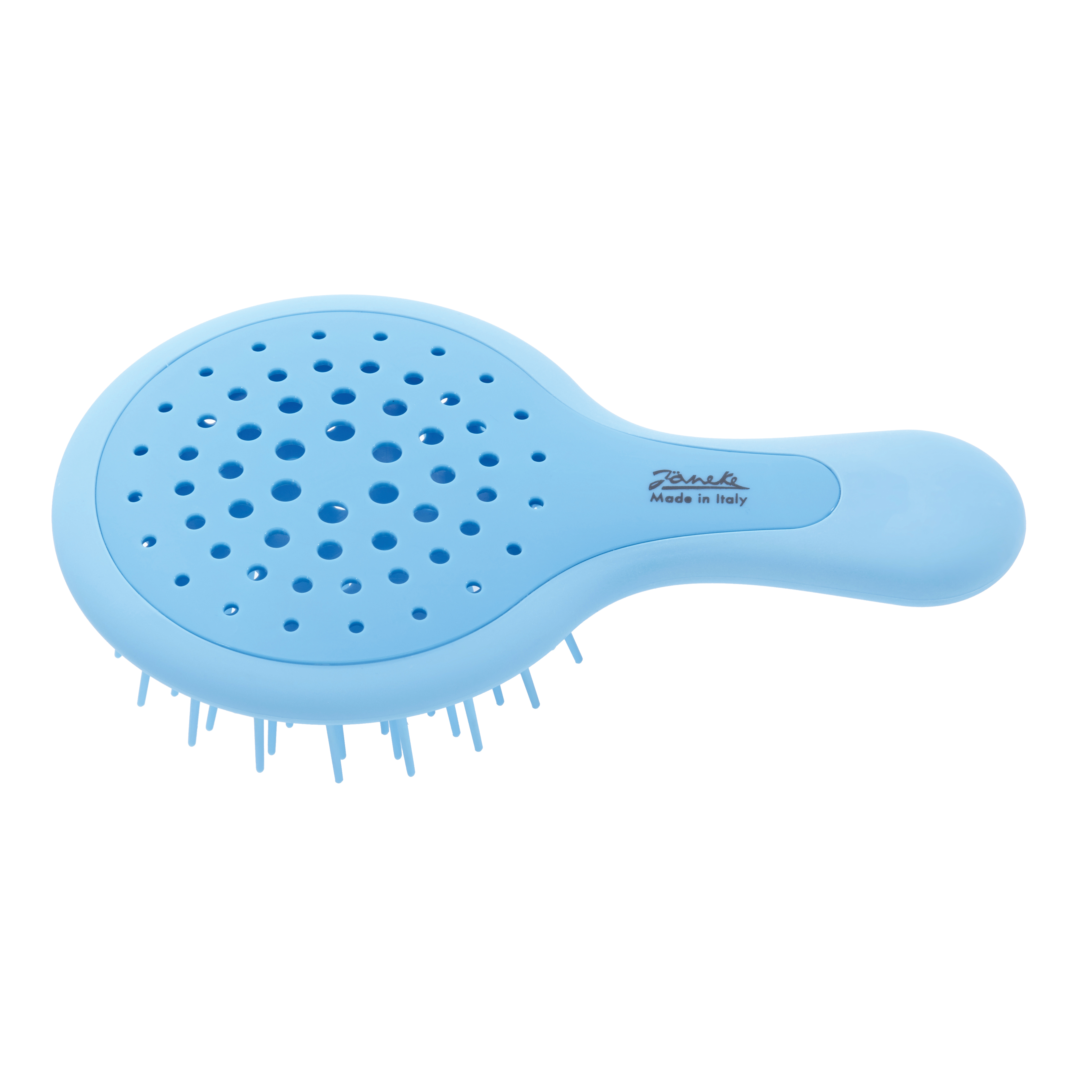 Minisuperbrush turchese/fluo