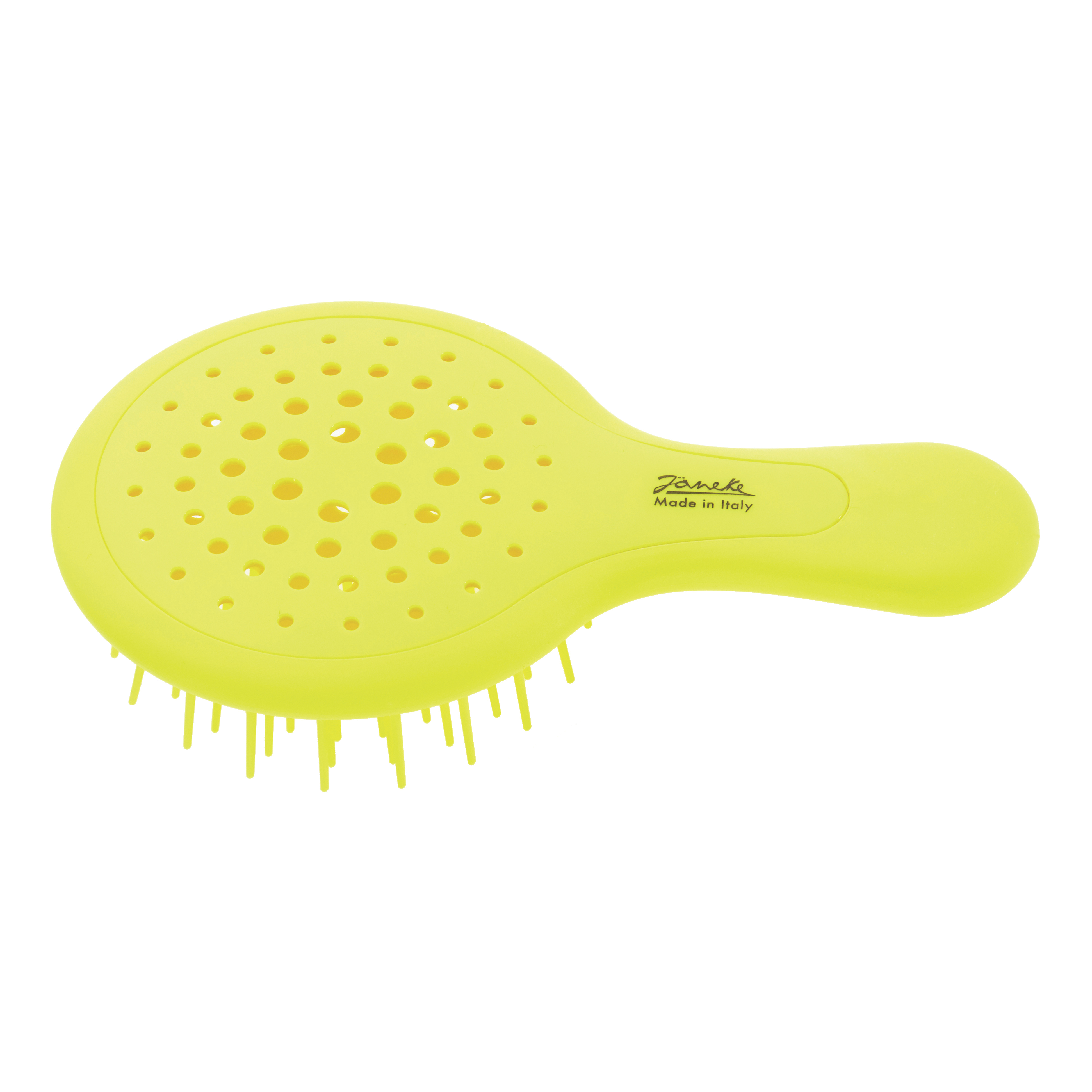 Minisuperbrush giallo/fluo