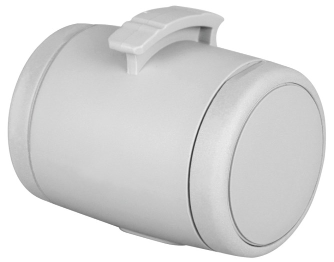 Flexi Contenitore Multi Box Per Guinzagli "S, M, L" Grigio