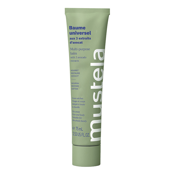 Mustela Crema Ricca Multiuso 75 ml