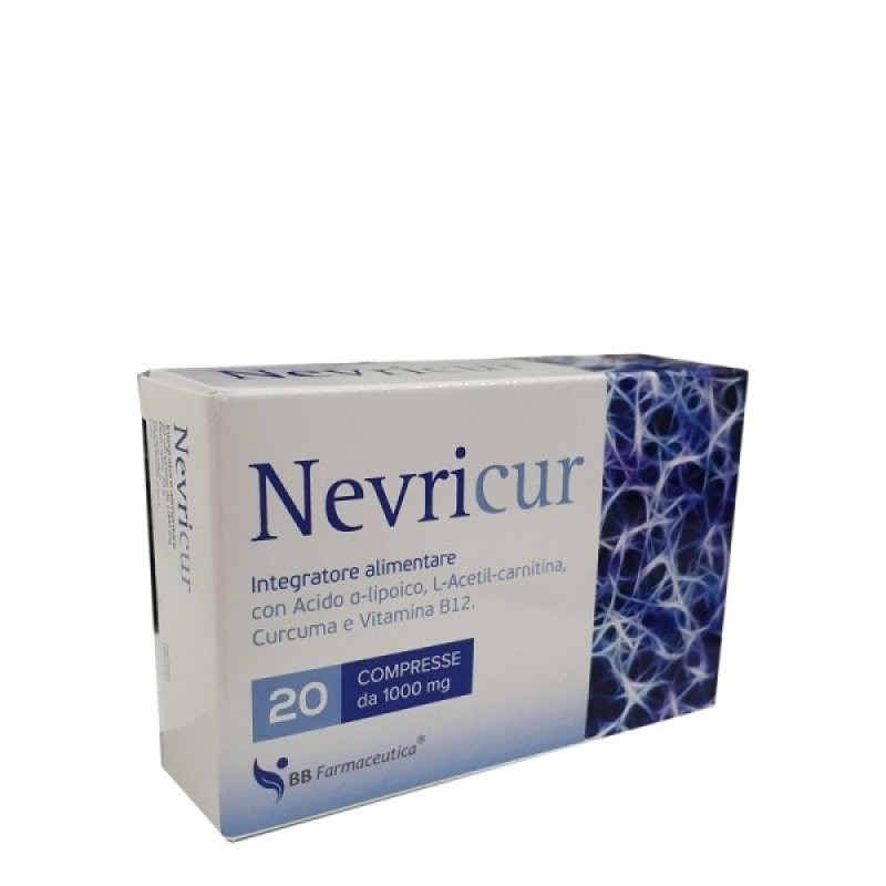 Nevricur 30 compresse