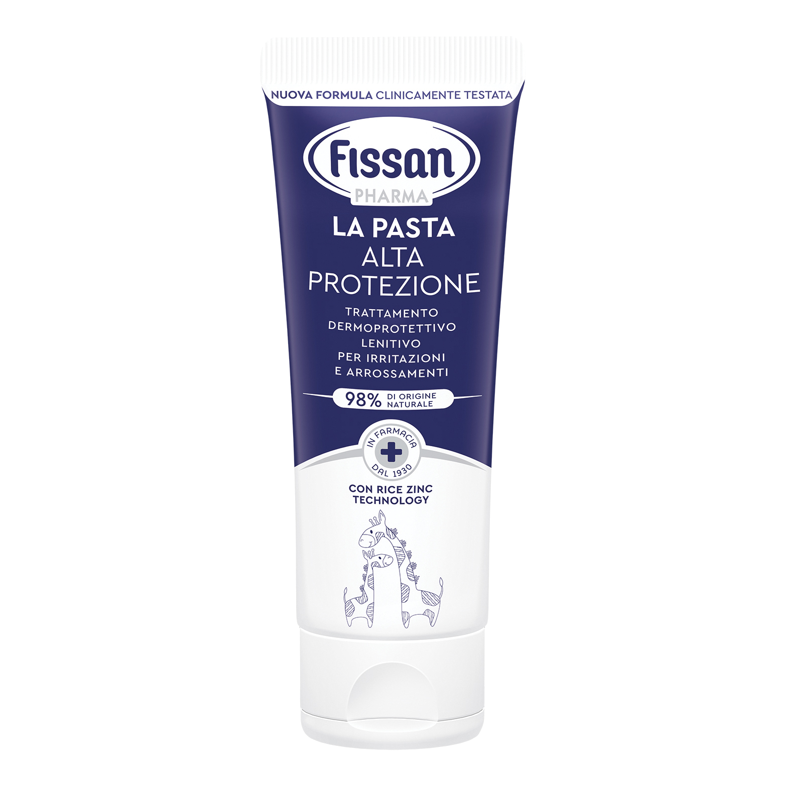Tigi Holding Limited Fissan*Pasta Alta Prot. 50Ml - Immagine 4