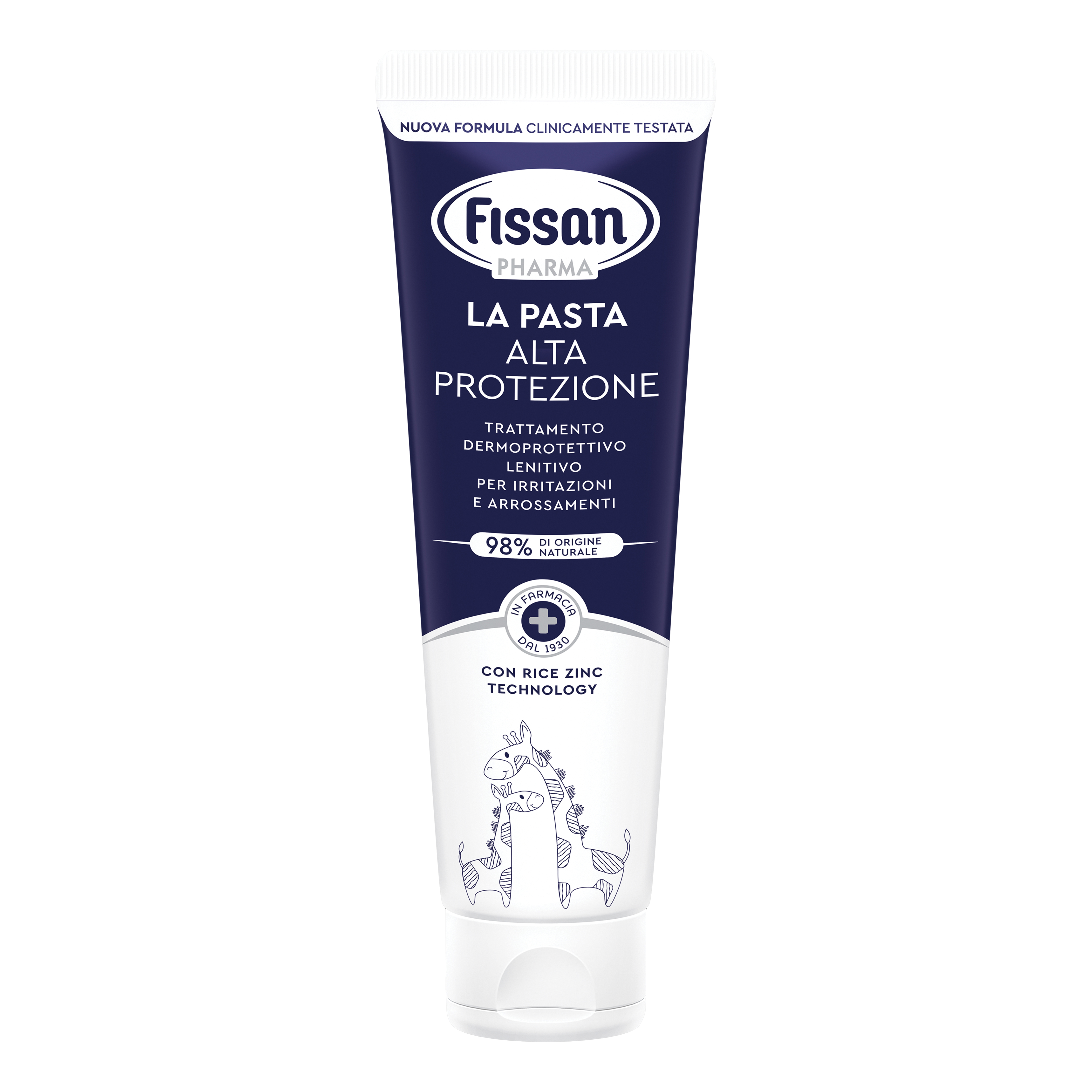 Fissan Pasta Alta Protezione 100G - Immagine 5